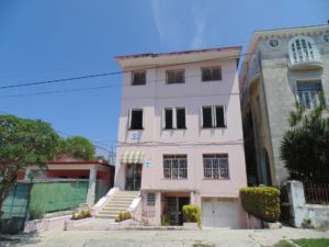 Una de las propiedades en Cuba.