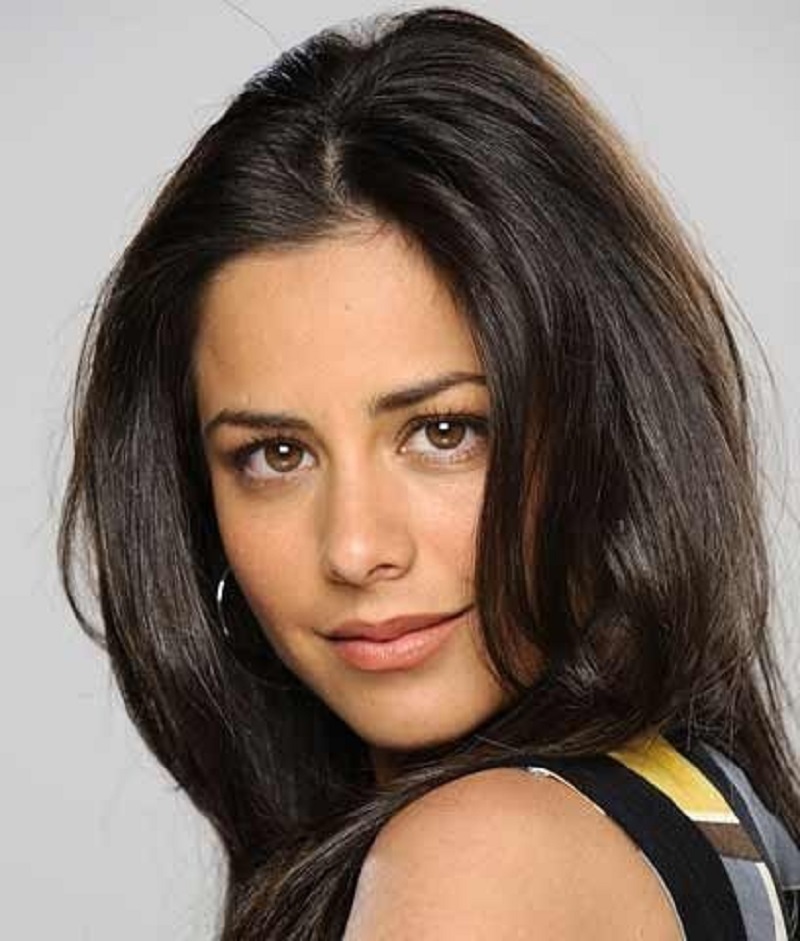 Return to JACKIE GARCÍA, Cinema and TV Actress, Host of Artistic Programs. 