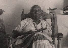 La Conocida en la Habana como "Olga la Tamalera".
