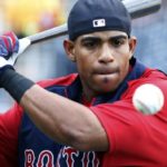 Yoenis Cespedes.