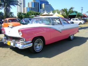 almendron, La Habana