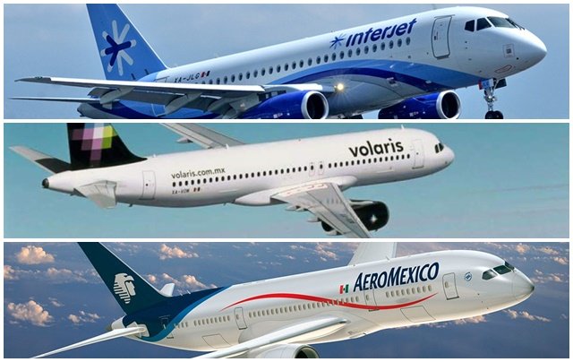 collage-aerolíneas