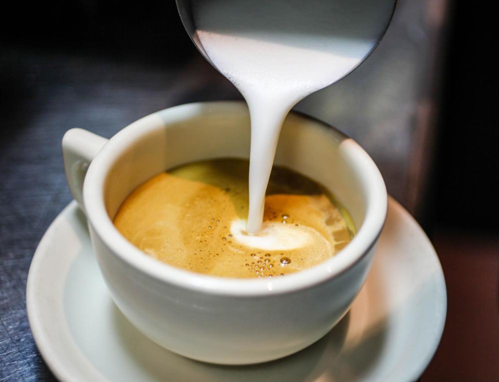 Cafe con leche ayuno intermitente