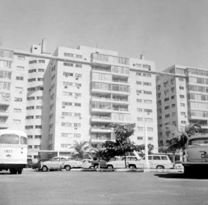 Riomar, Habana,Cuba (1957)