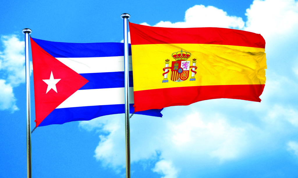 SPANISH HOTEL CHAINS in Cuba Increase Their Investments. The History