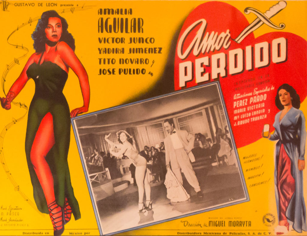 LAS SENSUALES Rumberas Cubanas en la Época de Oro del Cine Mexicano ...