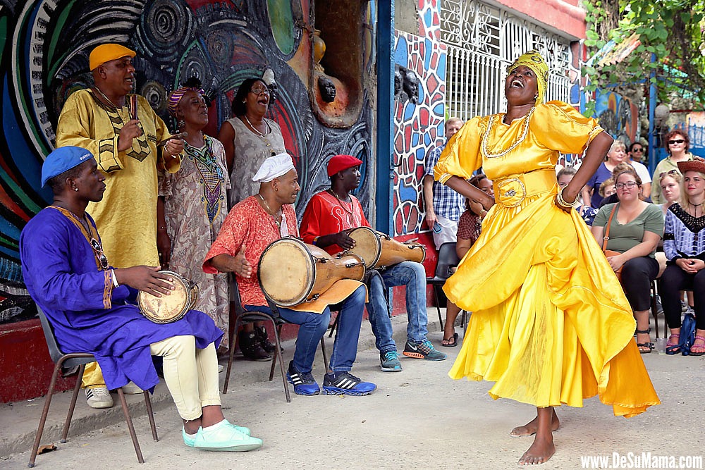 CUBA y el CRIOLLO en la Formación de Nuestra Caracteristica como Pueblo. El AfroCubano. The CUBA y el CRIOLLO en la Formación de Nuestra Caracteristica como Pueblo. El AfroCubano. The