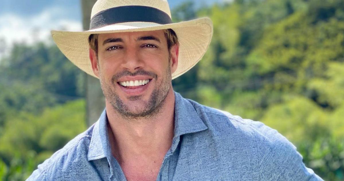 Return to WILLIAM LEVY Advances his Appearance of New Telemundo’s "Cof...