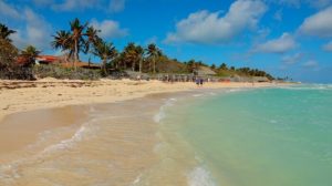 Playa-pilar