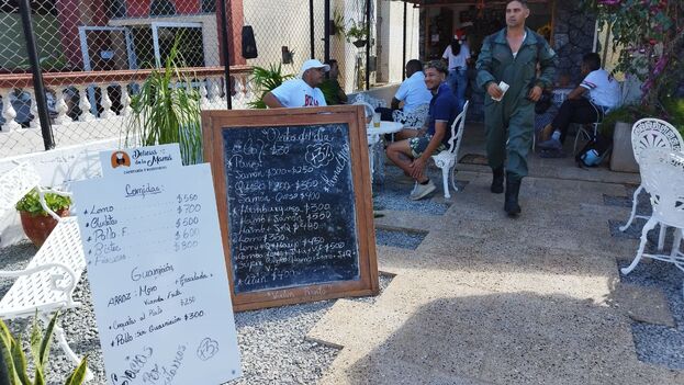 Los precios de los alimentos en los mercados y los establecimientos no ha hecho más que subir en los dos últimos años. (14ymedio) 