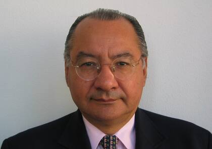 Víctor Manuel Rocha, exdiplomático de EEUU que espió para el régimen de Cuba. @ANTHONYDAQUIN / X